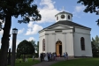 Populär bröllopskyrka