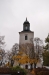 Längst ner på kyrkogården  finns denna byggnad.