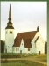 från kyrkans vykort