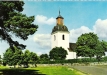 vykort från kyrkan