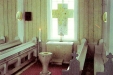 från kyrkans vykort