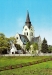 vykort från kyrkan