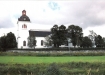 vykort från kyrkan