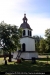 Klockstapeln vid Viksjö kyrka