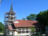 Kyrkan i juni 2009