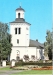 vykort från kyrkan