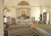 vykort från kyrkan