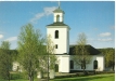 vykort från kyrkan