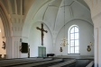 Korfönstren i Ullångers kyrka