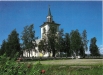 vykort från kyrkan