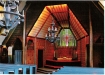 vykort från kyrkan