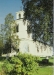 vykort från kyrkan