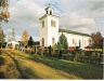 vykort från kyrkan