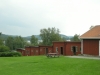 Miljön utanför kyrkan