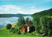 vykort från kapellet