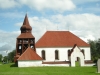Ovikens gamla kyrka