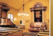 vykort från kyrkan