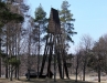 Alhemskyrkans Klockstapel