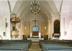 vykort från kyrkan