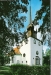 vykort från kyrkan