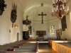 Altarskåp från 1300-talets första hälft. Sep 2010