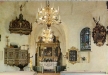 vykort från kyrkan