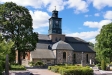 Vårfrukyrkan i Enköping juli 2011