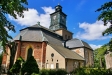 Vårfrukyrkan i Enköping juli 2011