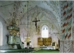 vykort från kyrkan
