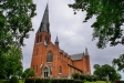 Floda kyrka maj 2011