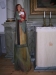 Maria med barnet av Eva Spångberg