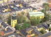 vykort från kyrkan