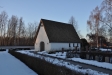 Gravkapellet på Östra Eneby kyrkogård