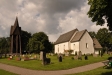 Kullerstad kyrka 18 augusti 2011