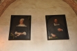 Kyrkoherden Olof Troman och hans hustru Maria Jonsdotter