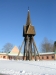 Klockstapel med tupp