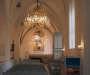 Södra sidoskeppet.Foto: Bernt Fransson