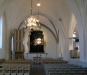 Norra sidoskeppet. Foto:Bernt Fransson
