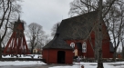 En spännande kyrka