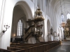 Predikstolen i S.t Petri kyrkan
