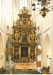 vykort från kyrkan