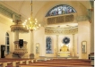 vykort från kyrkan
