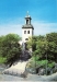 vykort från kyrkan