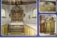 vykort från kyrkan