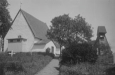Lundby gamla kyrka på Hisingen i Göteborg