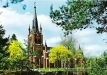 vykort från kyrkan