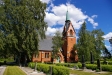 Längbro kyrka juni 2011