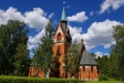 Längbro kyrka juni 2011