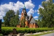 Längbro kyrka juni 2011