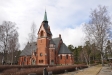 Längbro kyrka den 6 april 2011